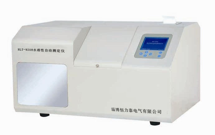 HLT-920R水溶性酸測(cè)定儀